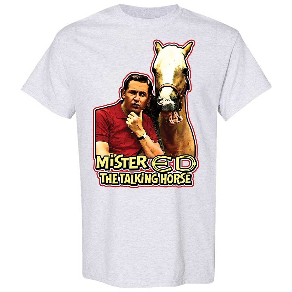 Mister Ed the Talking Horse - Ash - 2