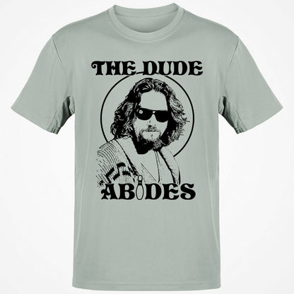 Classic Unisex T-Shirt - J4VLKMXQ - Ash - 2