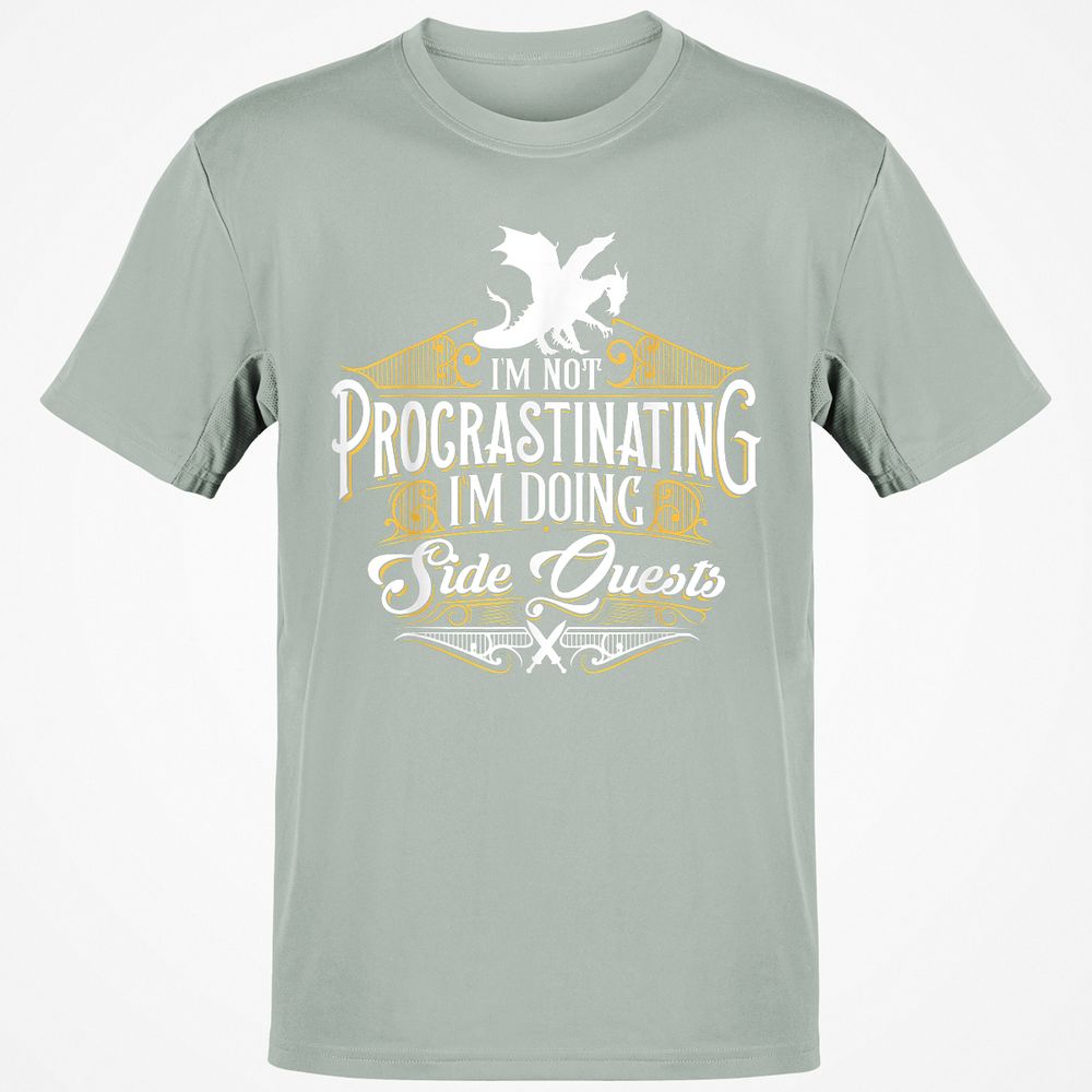 Classic Unisex T-Shirt - L2MJVEVS - Ash - 2