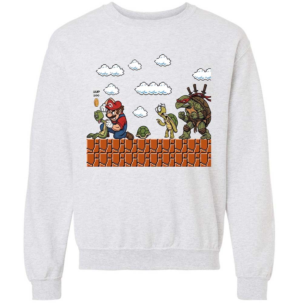 Turtle Trouble - Ash - 2