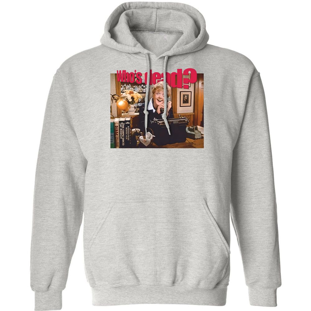 Classic Unisex Hoodie - G7SPJLWW - Ash - 2