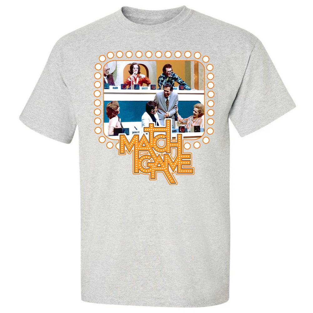 Classic Unisex T-Shirt - N8W8X5UZ - Ash - 2