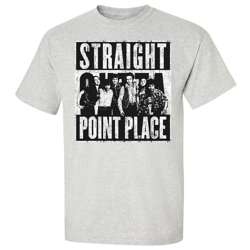 Classic Unisex T-Shirt - PNYR38X5 - Ash - 2