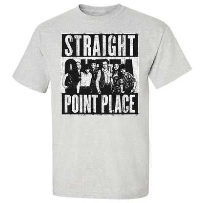 Classic Unisex T-Shirt - PNYR38X5 - Ash - 2