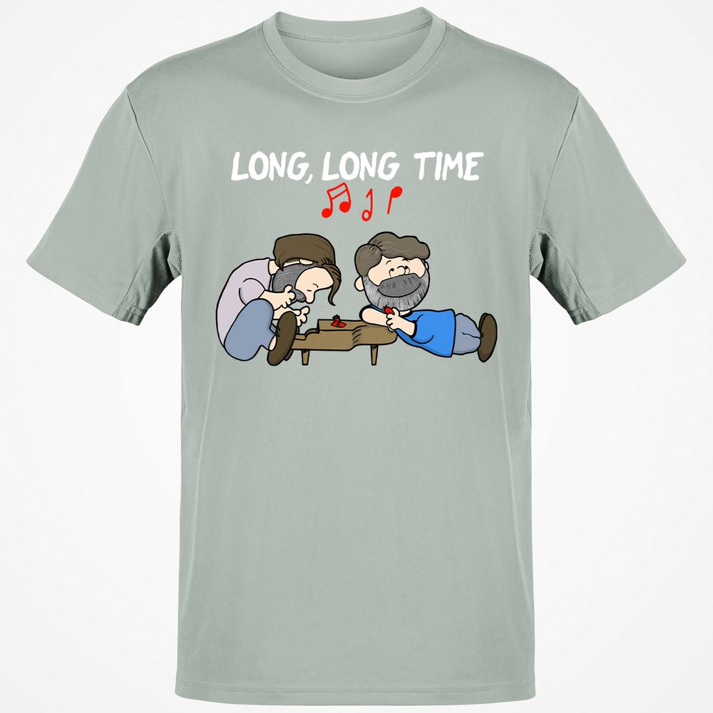 Classic Unisex T-Shirt - 7PSZ3KVC - Ash - 2