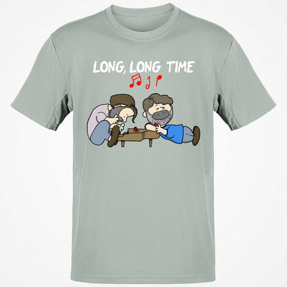 Classic Unisex T-Shirt - 7PSZ3KVC - Ash - 2