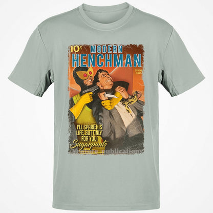 Classic Unisex T-Shirt - BKU1LYKR - Ash - 2