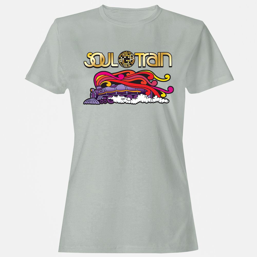 Women's T-Shirt - DRXHKX52 - Ash - 2