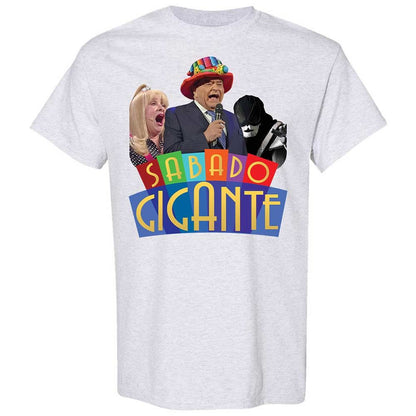 Classic Unisex T-Shirt - SDB9ZQGJ - Ash - 2