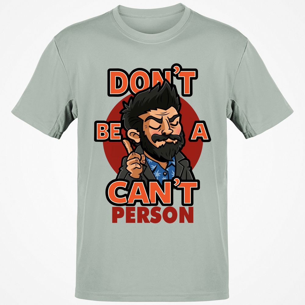 Classic Unisex T-Shirt - CFNPGLGB - Ash - 2