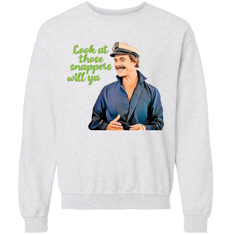 Classic Unisex Sweatshirt - 6CHXQ3H7 - Ash - 2