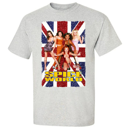 Classic Unisex T-Shirt - YAHJR88E - Ash - 2