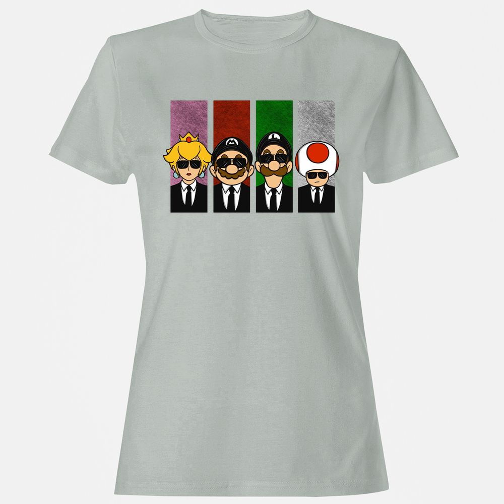 Women's T-Shirt - H27W9292 - Ash - 2