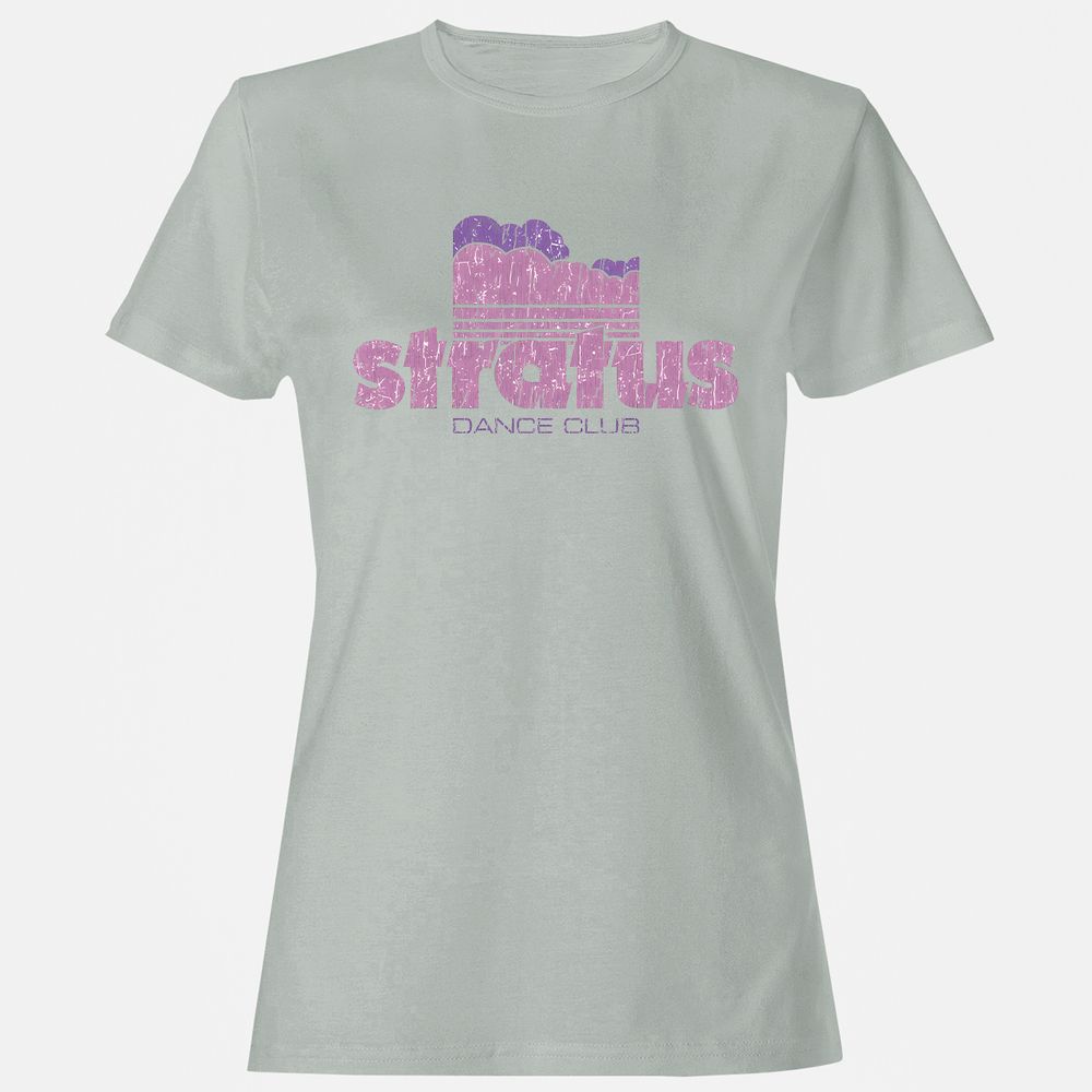 Women's T-Shirt - TH7DK2Q7 - Ash - 2