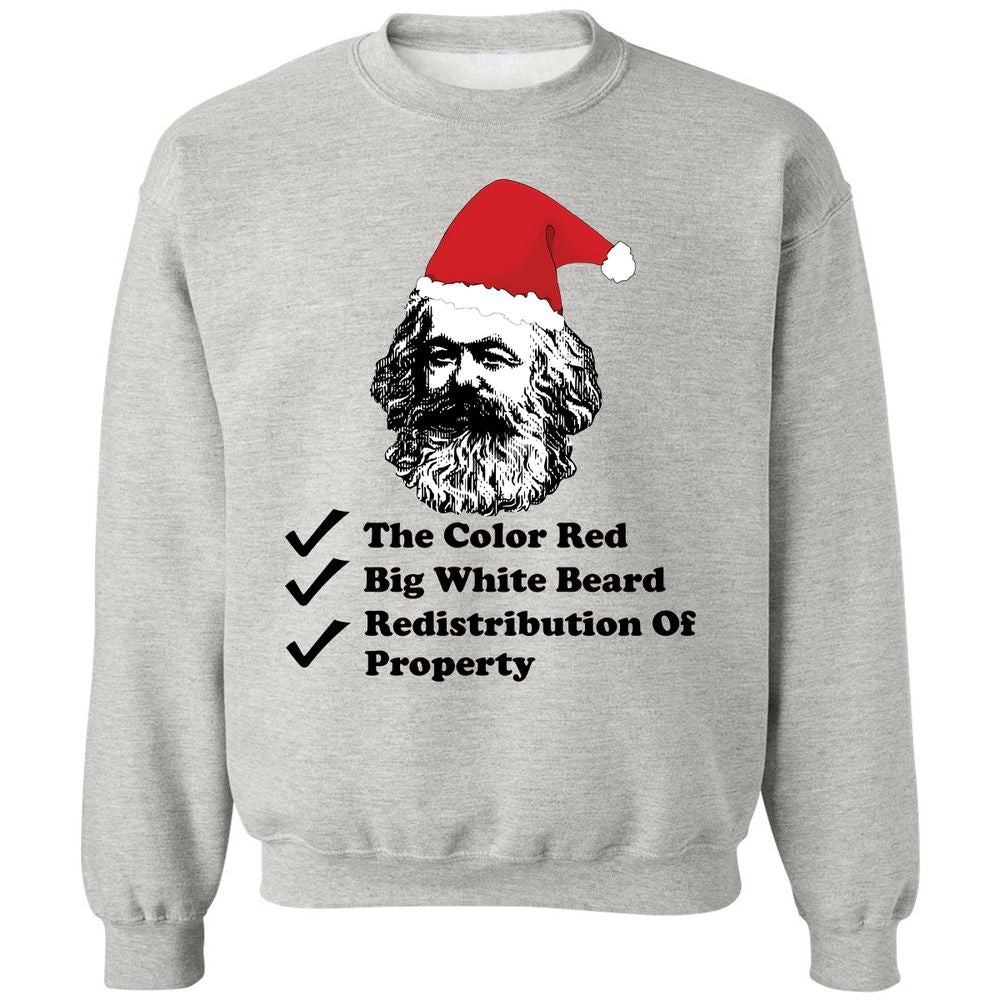 Classic Unisex Sweatshirt - GR314MSB - Ash - 2