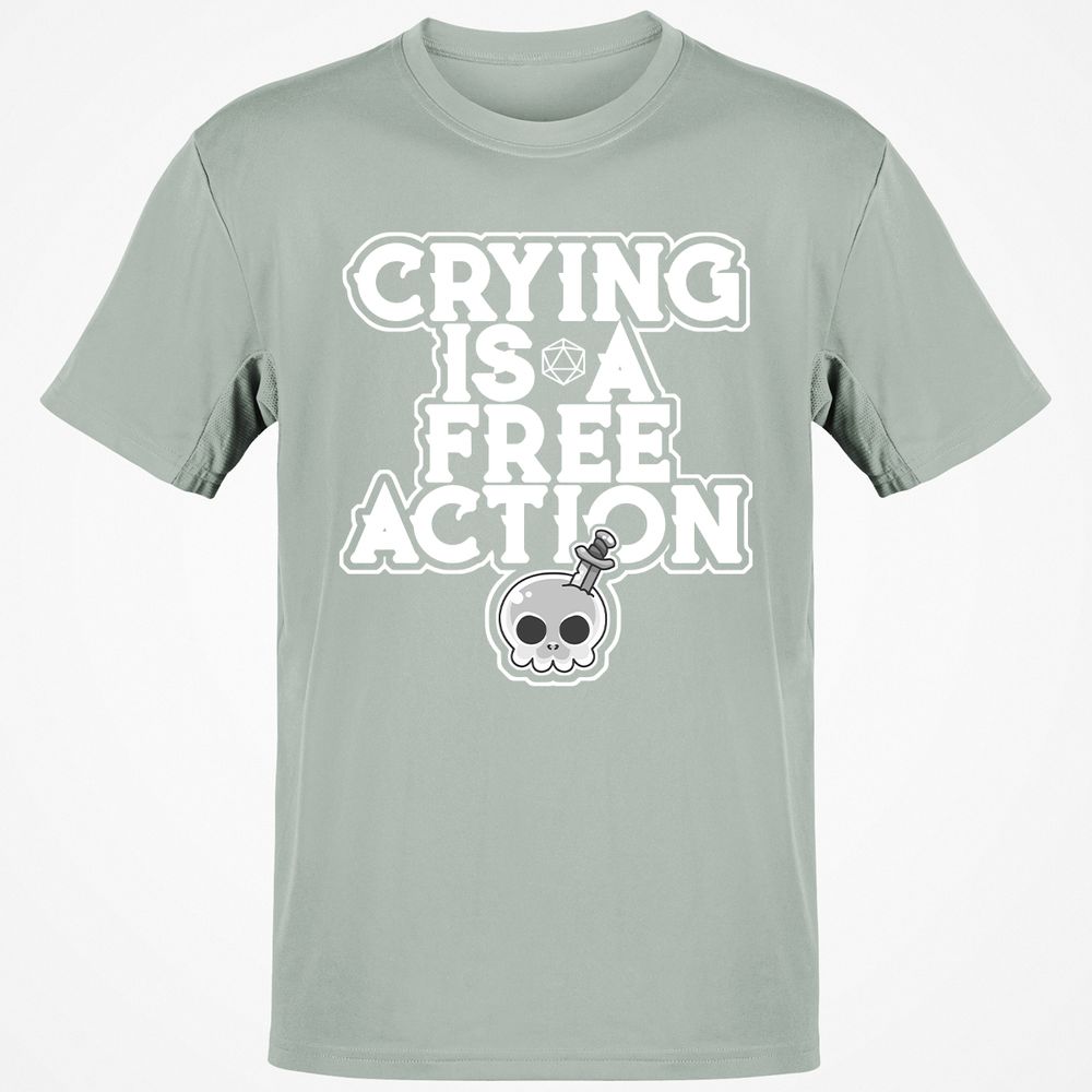 Classic Unisex T-Shirt - MK9QZSZ5 - Ash - 2