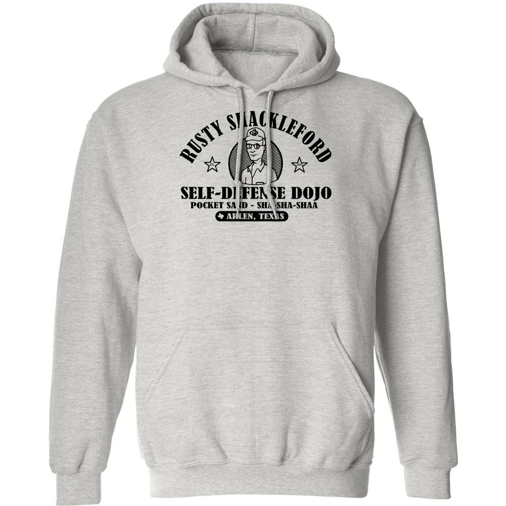 Classic Unisex Hoodie - 6BFVNHTE - Ash - 2
