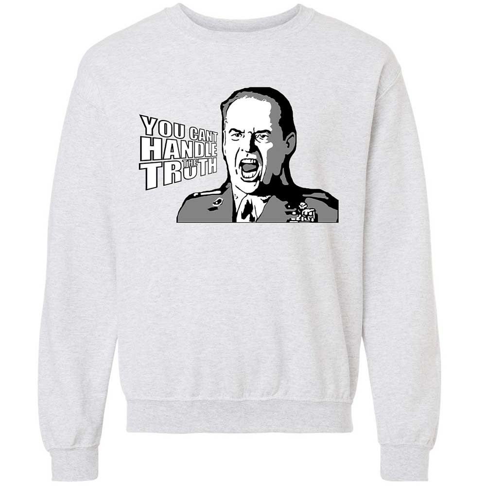 Classic Unisex Sweatshirt - K8ATAVZE - Ash - 2