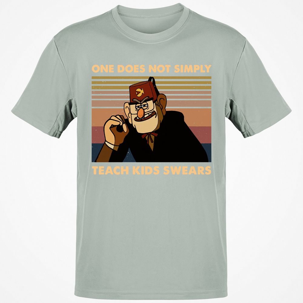 Classic Unisex T-Shirt - 9SWQBYN3 - Ash - 2