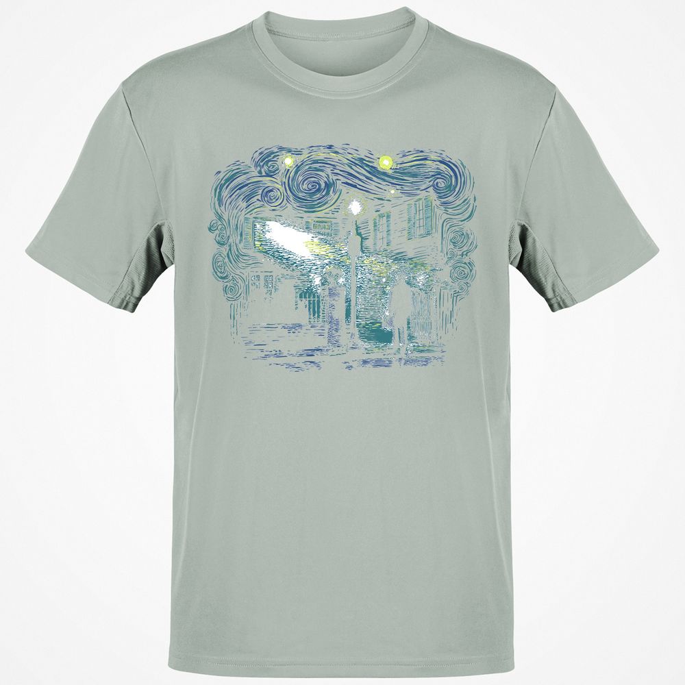 Classic Unisex T-Shirt - 4QCCNWQ4 - Ash - 2