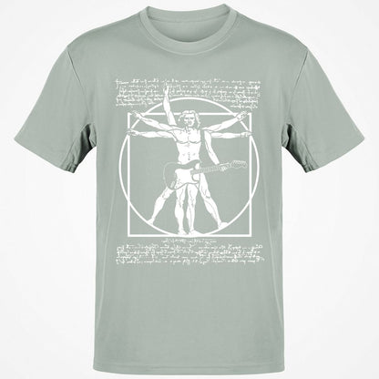 Classic Unisex T-Shirt - NRU2TRWC - Ash - 2