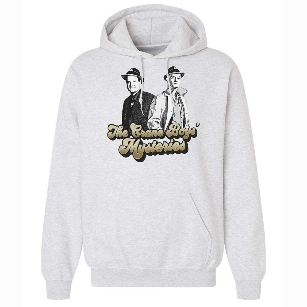 Classic Unisex Hoodie - T641L6XE - Ash - 2