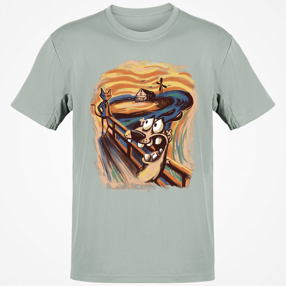 Classic Unisex T-Shirt - 5QQVY8AB - Ash - 2