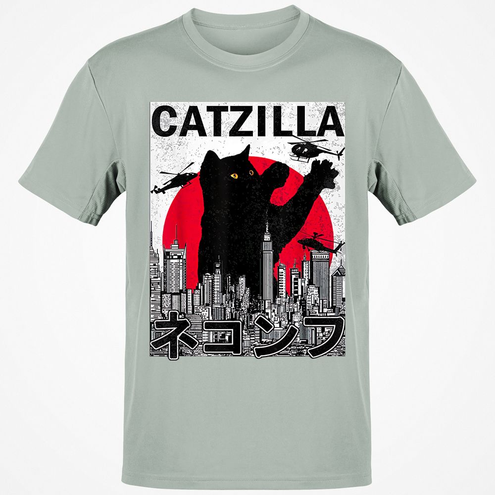 Classic Unisex T-Shirt - 2LPSGEZD - Ash - 2