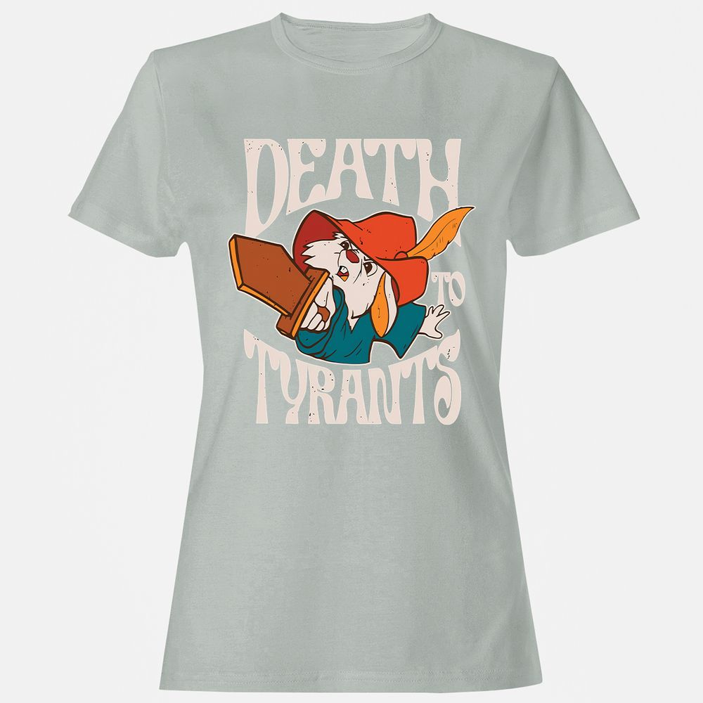 Women's T-Shirt - TMBSN48U - Ash - 2