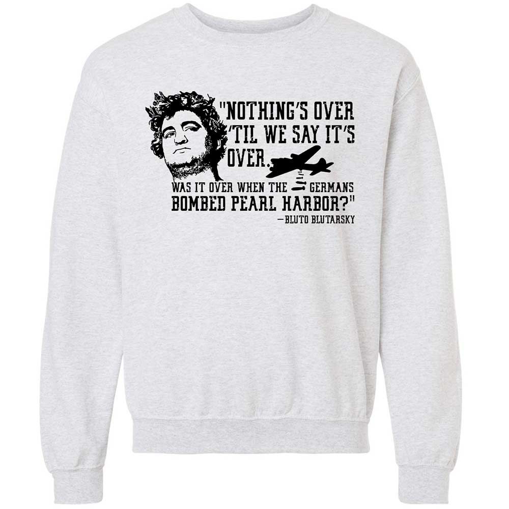 Classic Unisex Sweatshirt - B92EC9A6 - Ash - 2