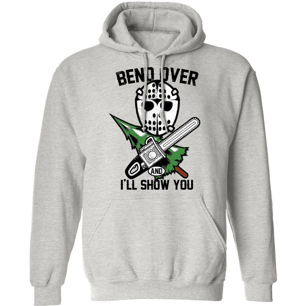 Classic Unisex Hoodie - D8F31J27 - Ash - 2