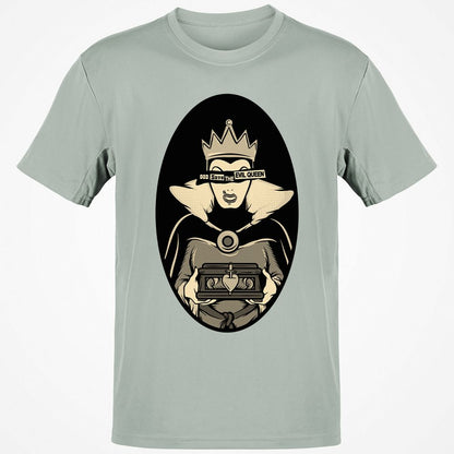 Classic Unisex T-Shirt - FZBJEBR7 - Ash - 2