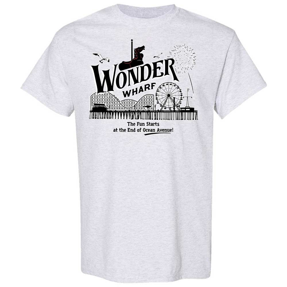 Classic Unisex T-Shirt - XKZAJ1W5 - Ash - 2
