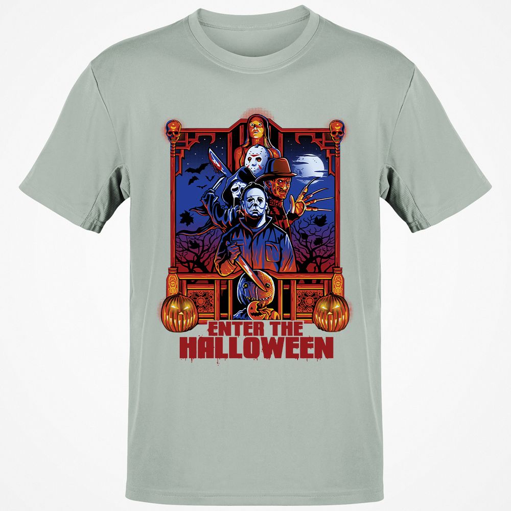 Classic Unisex T-Shirt - CHPGYALP - Ash - 2