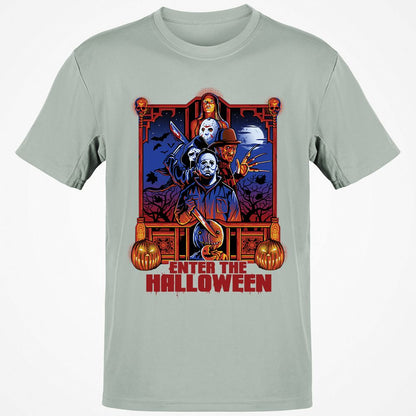 Classic Unisex T-Shirt - CHPGYALP - Ash - 2