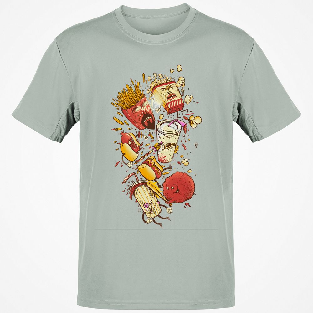 Classic Unisex T-Shirt - LZ857L3F - Ash - 2