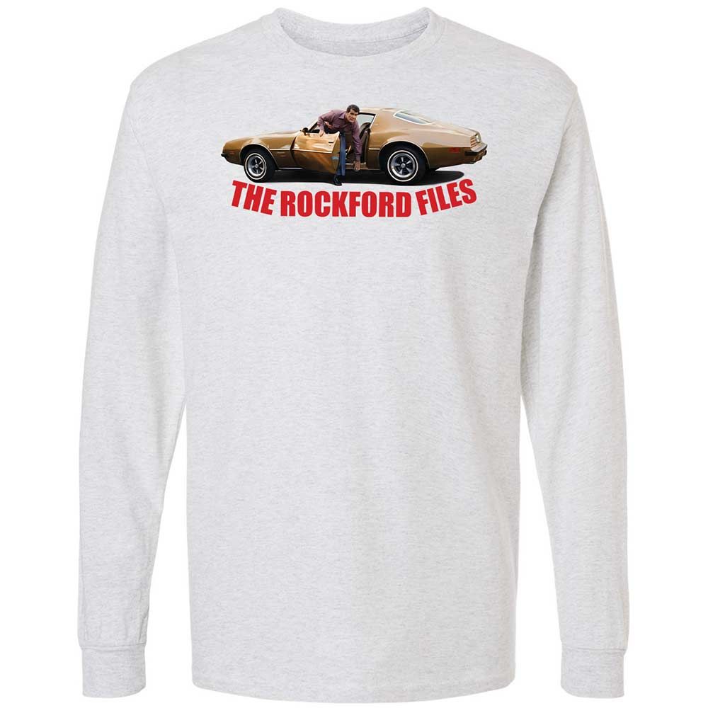 Long Sleeve T-Shirt - Z33JUW4F - Ash - 2