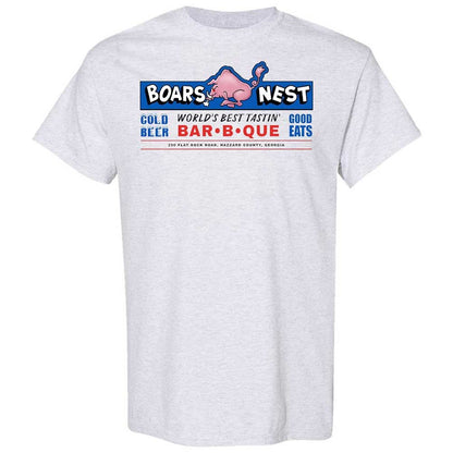 The Boars Nest - Ash - 2
