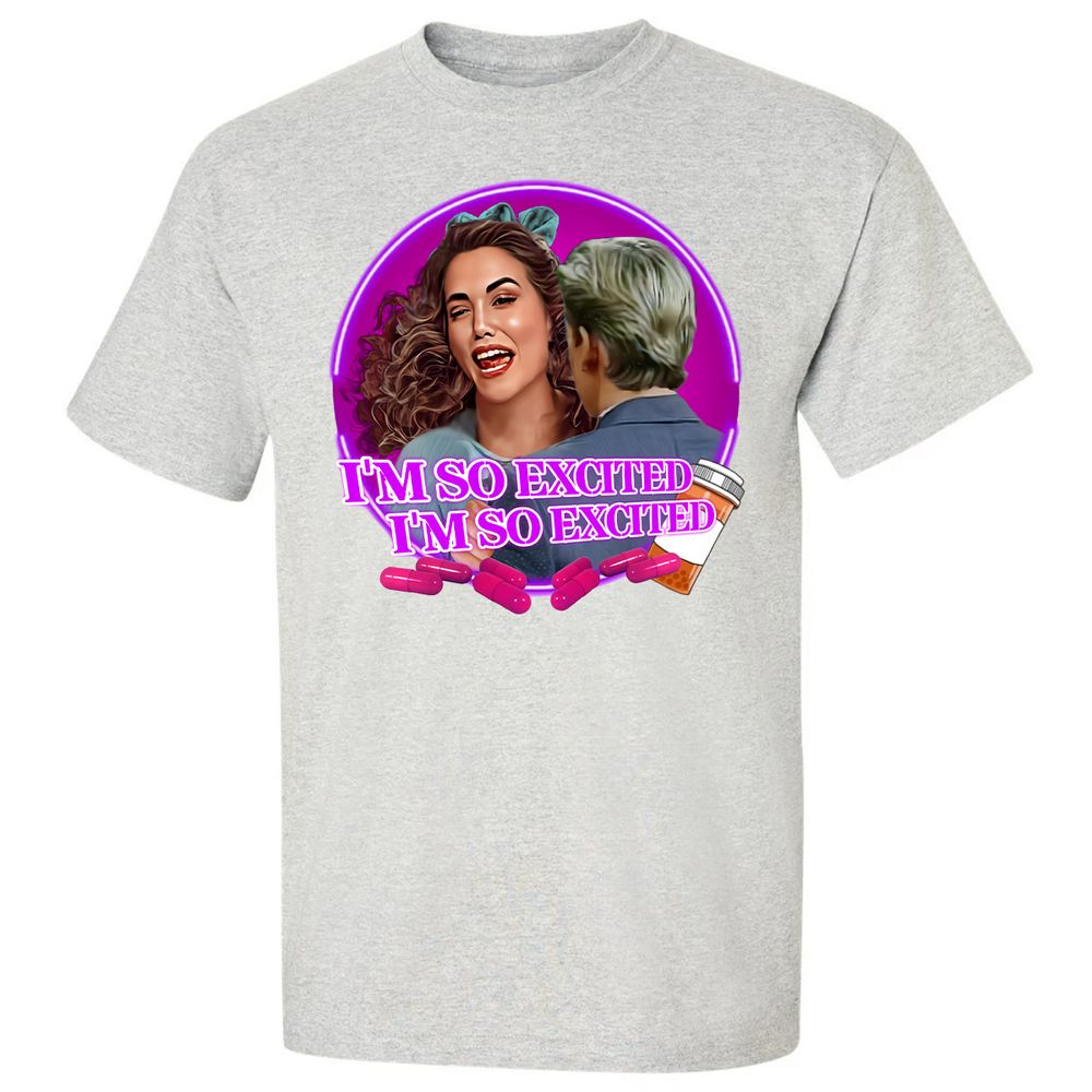 Classic Unisex T-Shirt - RQR3W4P5 - Ash - 2