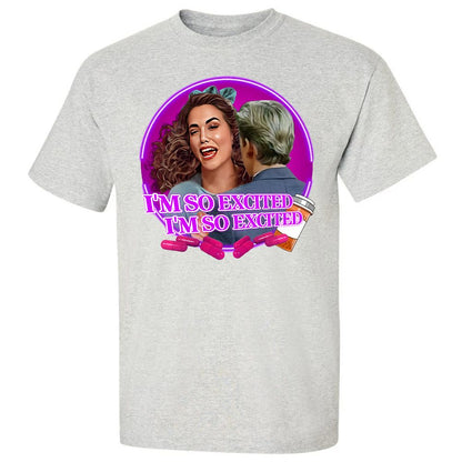 Classic Unisex T-Shirt - RQR3W4P5 - Ash - 2