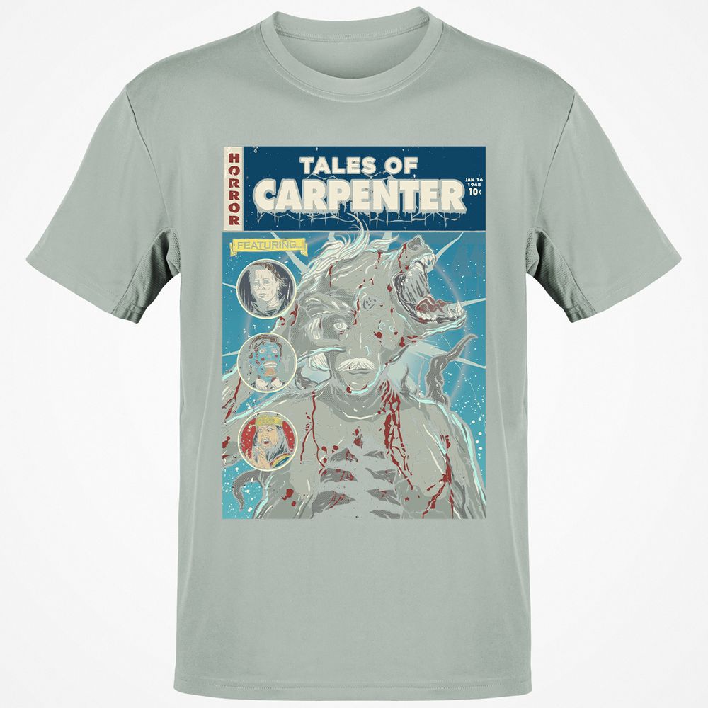 Classic Unisex T-Shirt - PDZBGYLS - Ash - 2