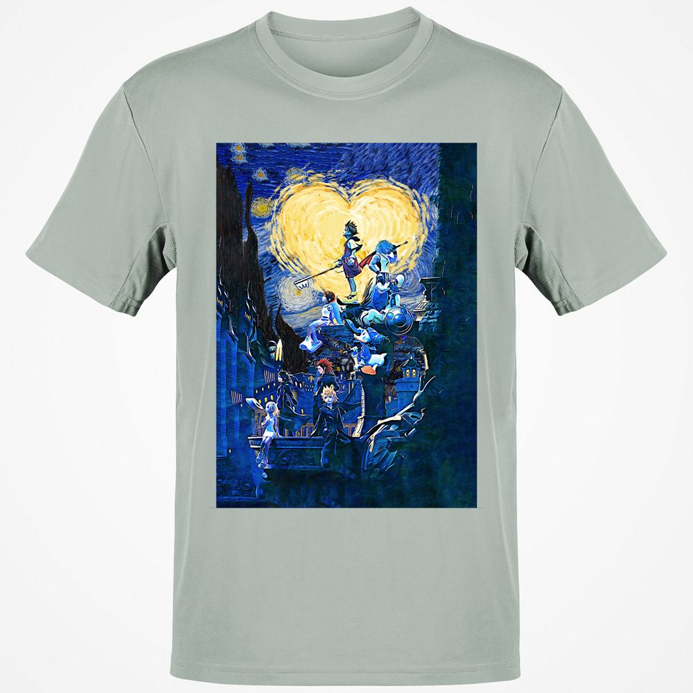 Classic Unisex T-Shirt - UMBX7J35 - Ash - 2