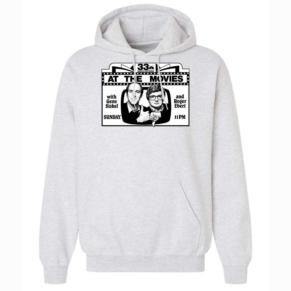 Classic Unisex Hoodie - K3LLZ6DP - Ash - 2
