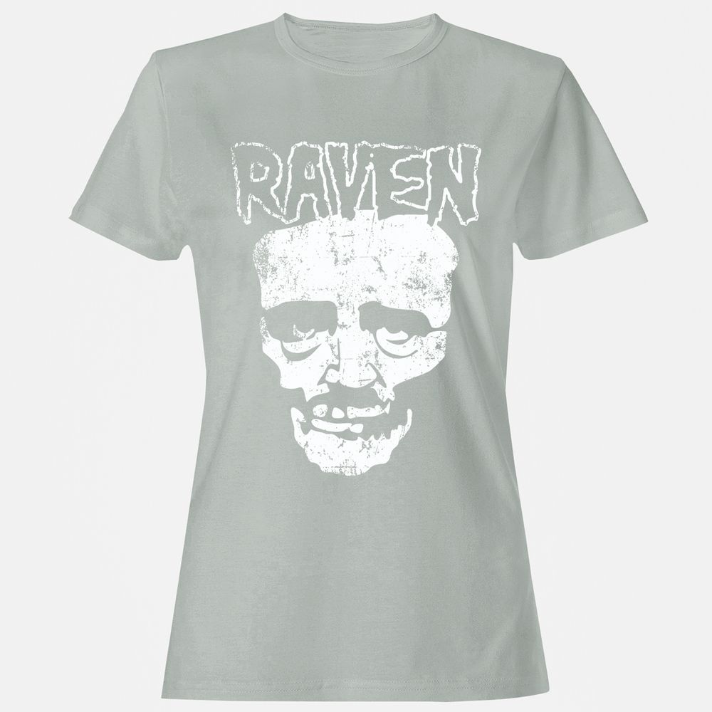 Women's T-Shirt - 512C6M4K - Ash - 2