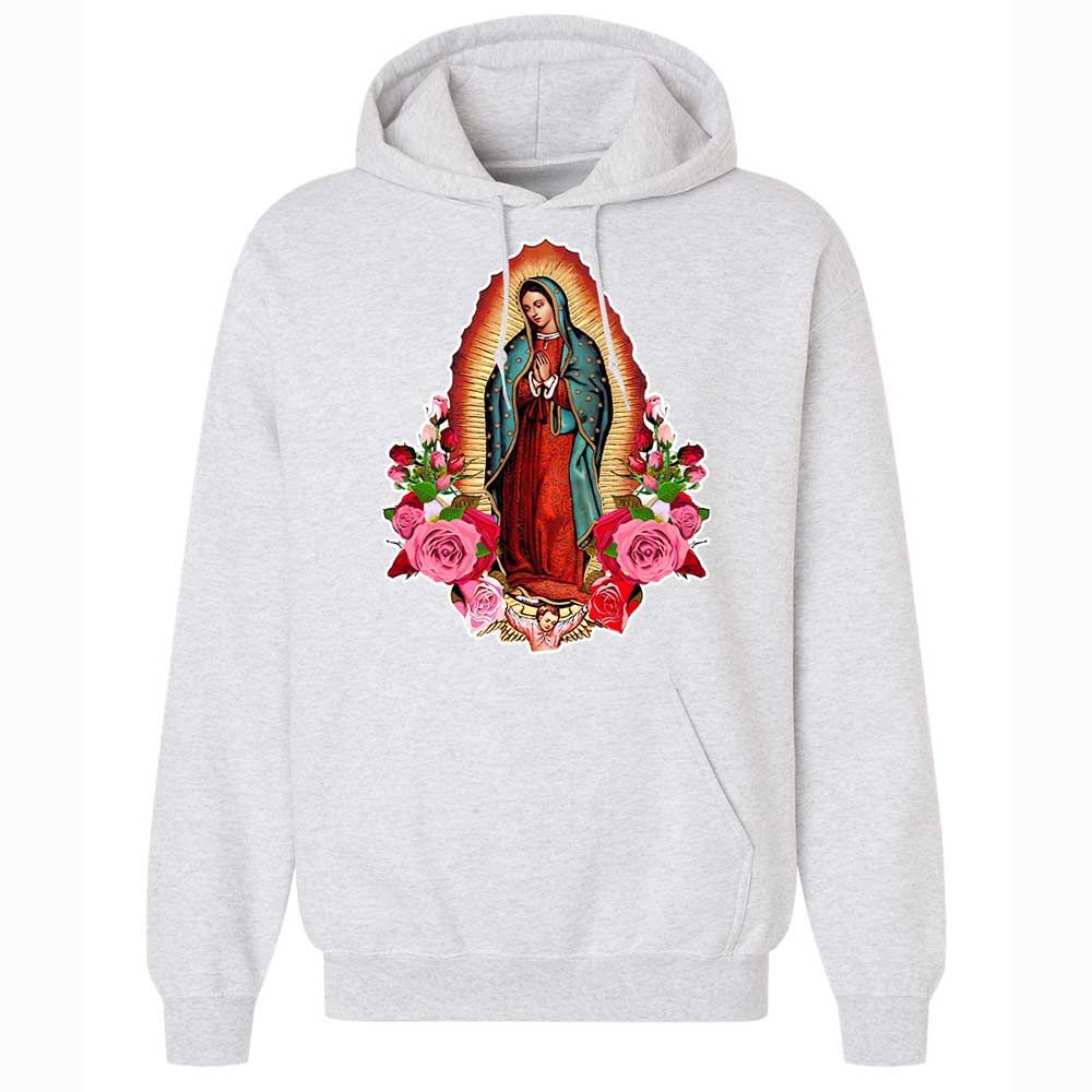 Our Lady of Guadalupe - Ash - 2