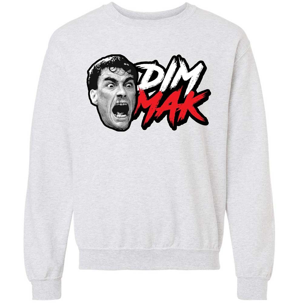 Classic Unisex Sweatshirt - 2X63DXND - Ash - 2
