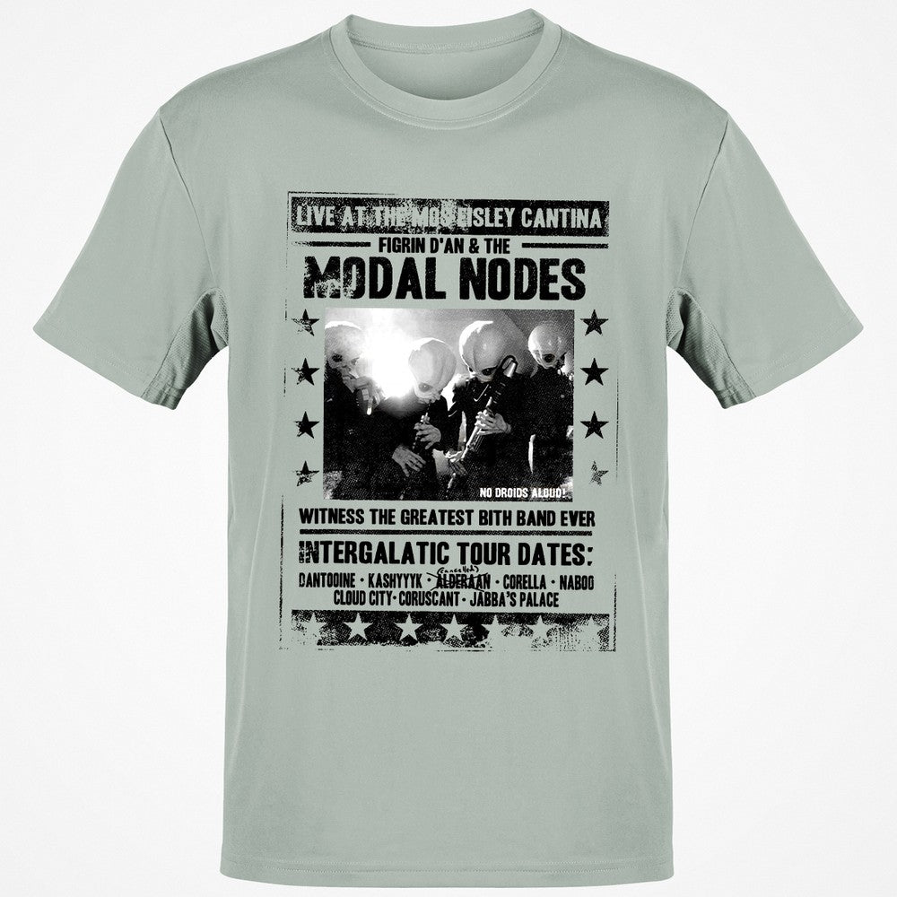 Classic Unisex T-Shirt - 6YRQCHFL - Ash - 2