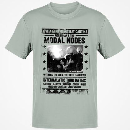 Classic Unisex T-Shirt - 6YRQCHFL - Ash - 2