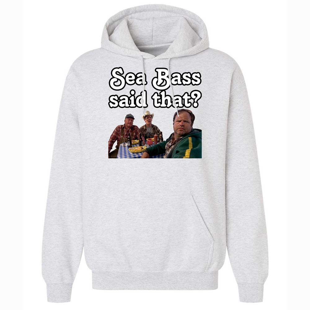 Classic Unisex Hoodie - 1C73ZSVT - Ash - 2