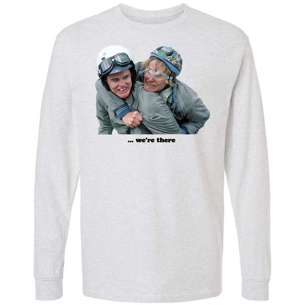 Long Sleeve T-Shirt - GZBPKP4J - Ash - 2
